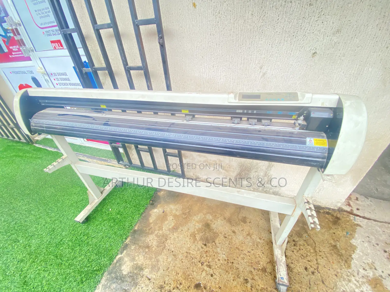 4ft Vinyl Plotter