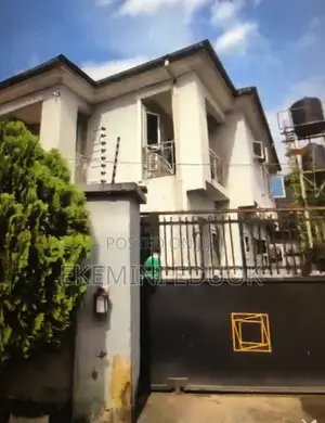5bdrm Duplex in Akpasak Estate, Uyo for sale