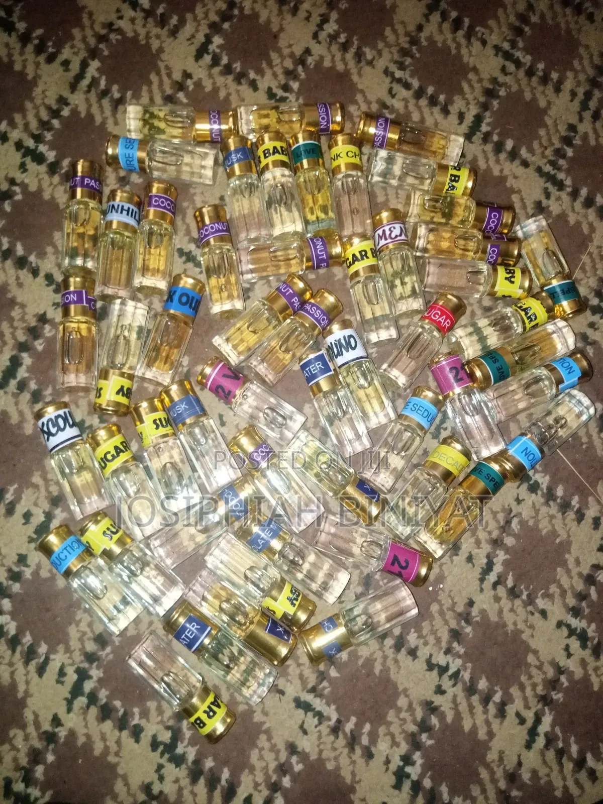 Dyeps Collection
