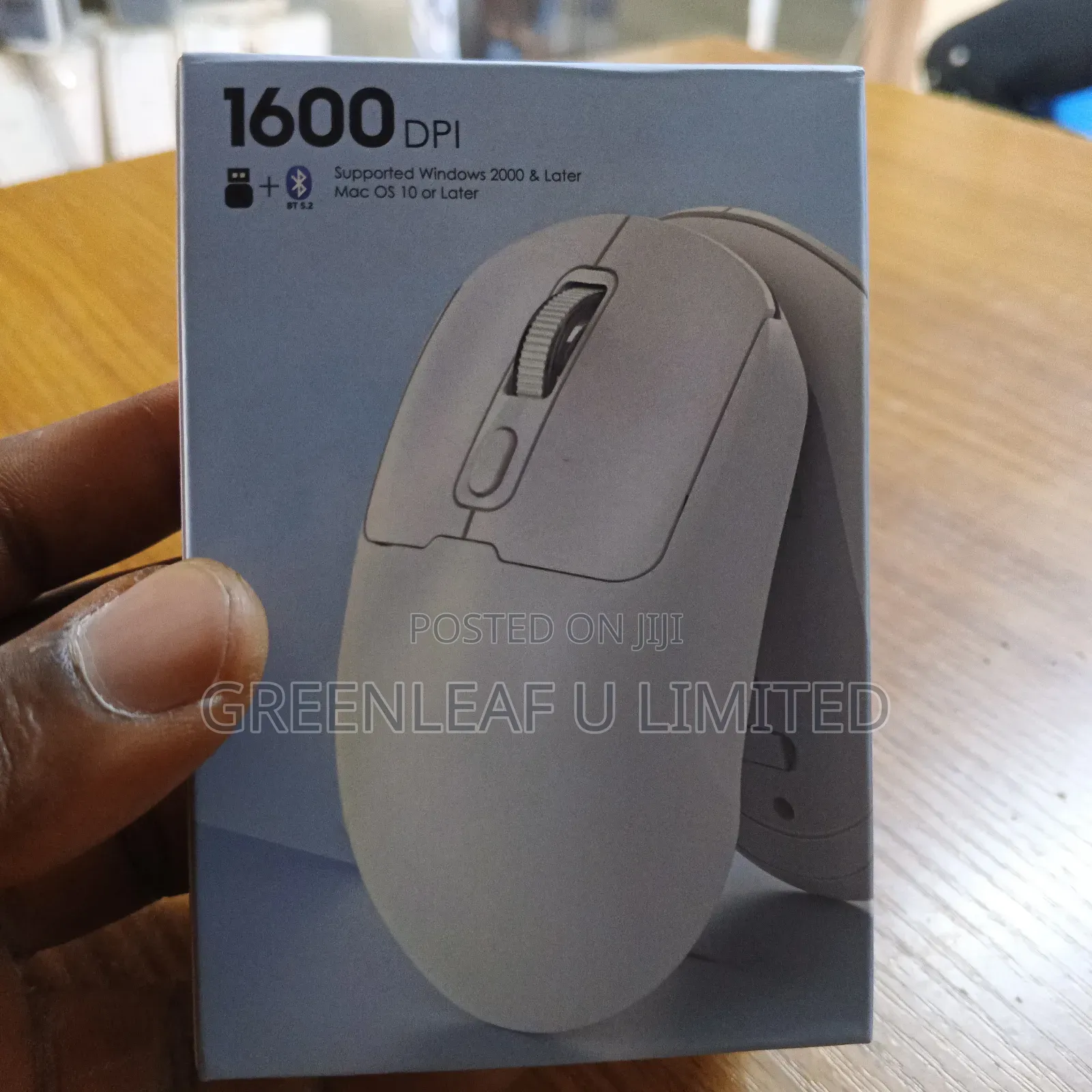Wireless Mouse