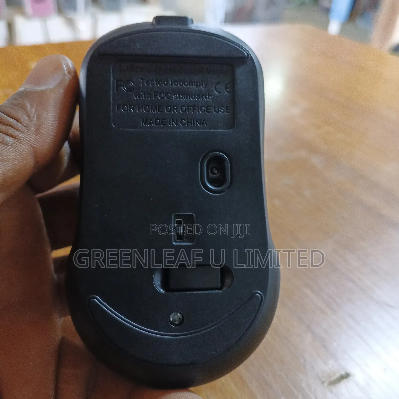 Wireless Mouse