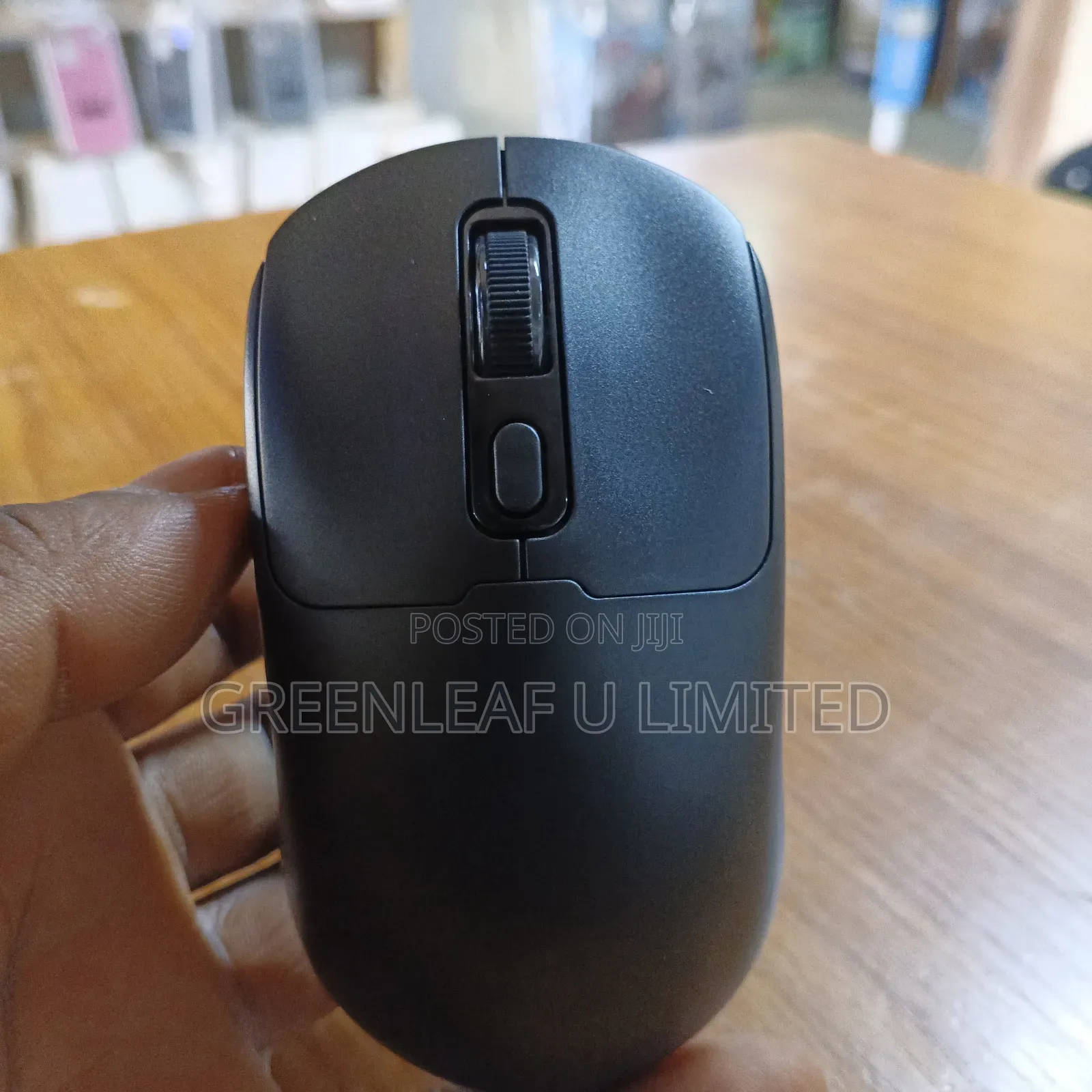 Wireless Mouse