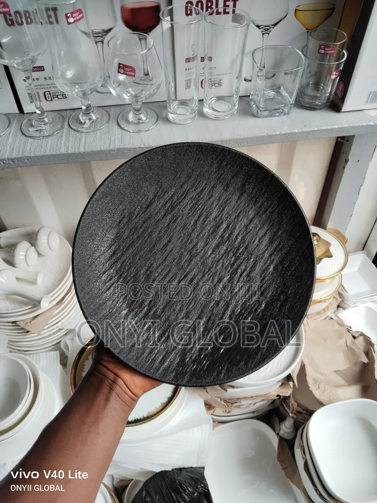Dinner Plate