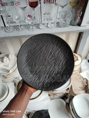 Dinner Plate