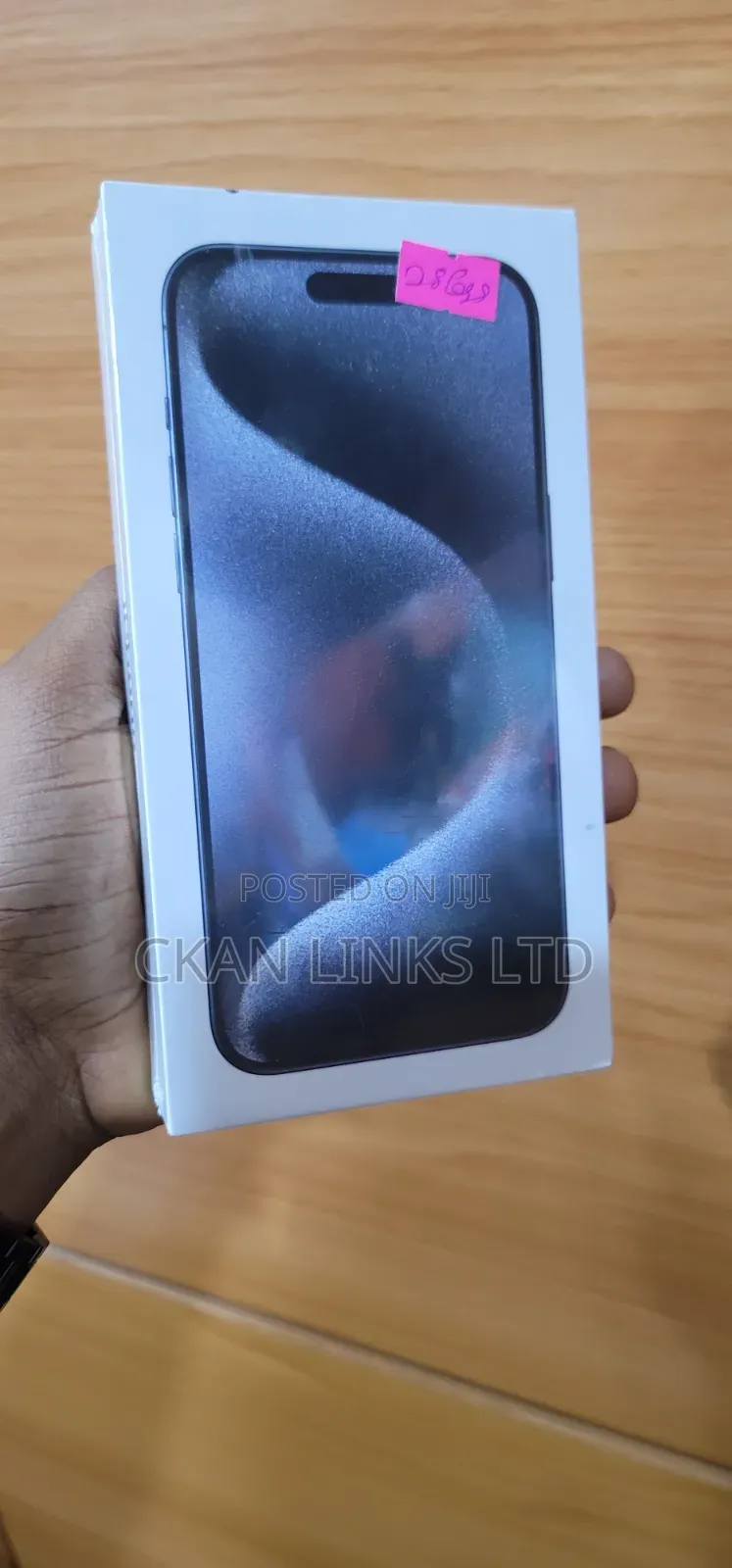 New Apple iPhone 15 Pro Max 256 GB