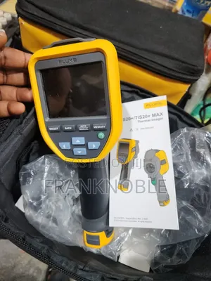 Fluke Thermal Image