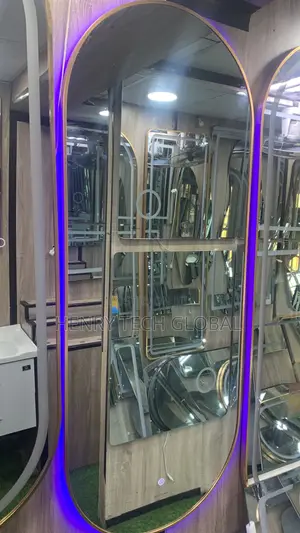 Led Mirror 150x70cm