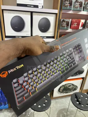 Meetion Mk14 Keyboard (Life Streaming)