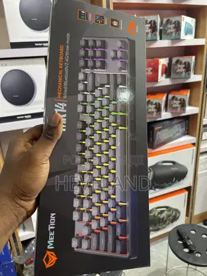 Meetion Mk14 Keyboard (Life Streaming)