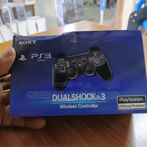 Sony Ps3 Pad