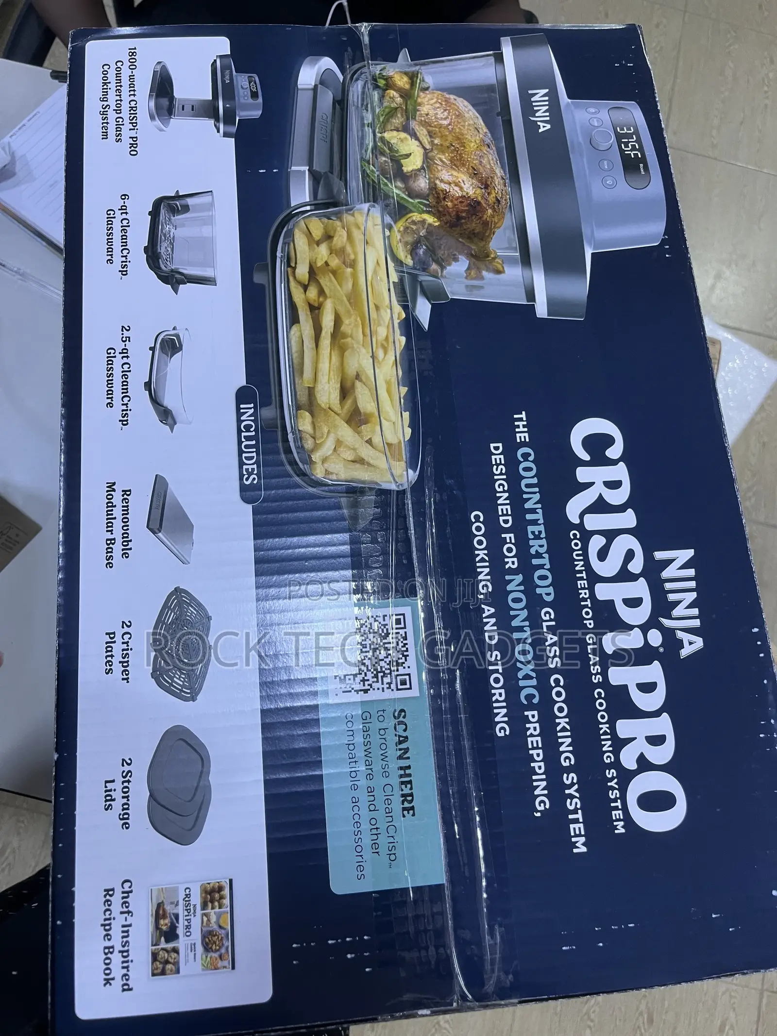 Multi Purpose Air Fryer