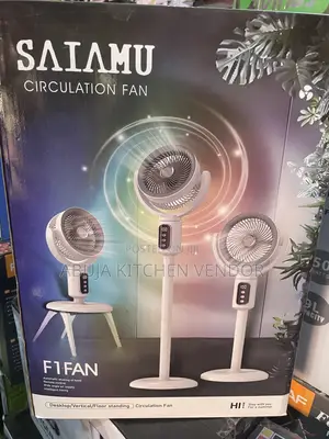 Circulation Fan