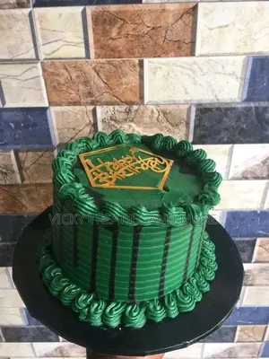 Surprise Birthday Cake to a Friend.