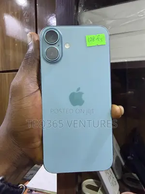 Apple iPhone 16 Plus 128 GB Green