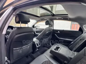 Hyundai Sonata Sport 4dr Sedan (2.4L 4cyl 6A) 2015 Gray