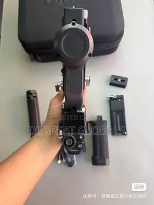 Dji Rs3 Pro Gimbal Combo Version