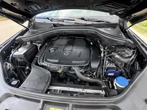 Mercedes-Benz GLE-Class GLE 350 2017 Black