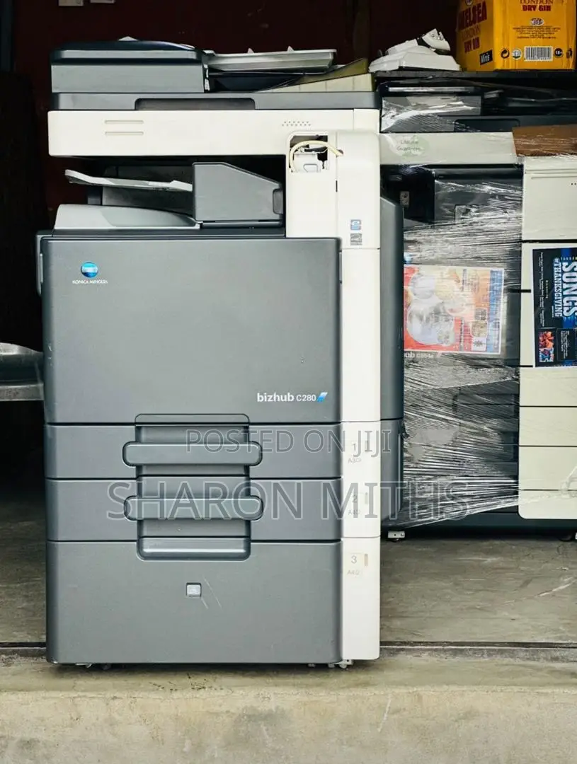 Bizhub 280