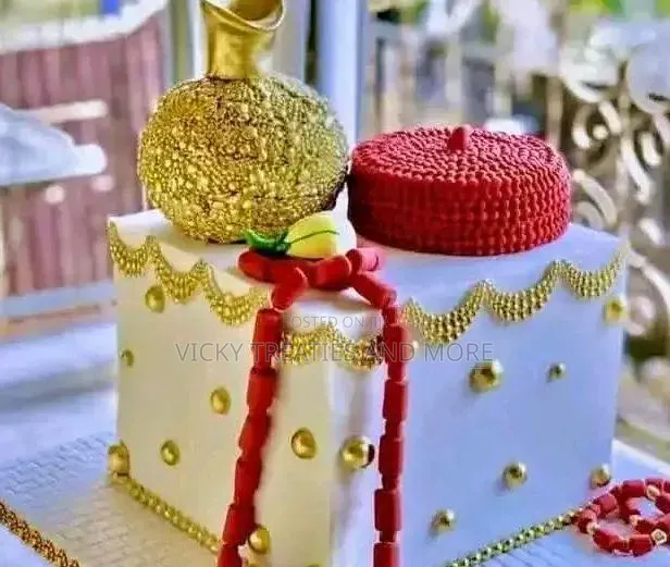 Trad Cake's