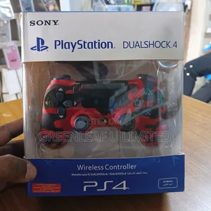 Sony Ps4 Pad