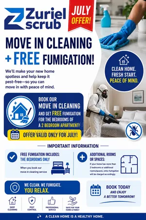 Maid and Expert Cleaning Service in Port Harcourt