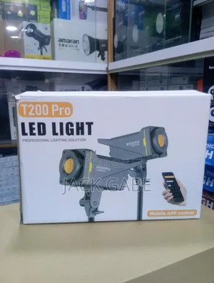 T200pro Led Light Professional Lighting Solution