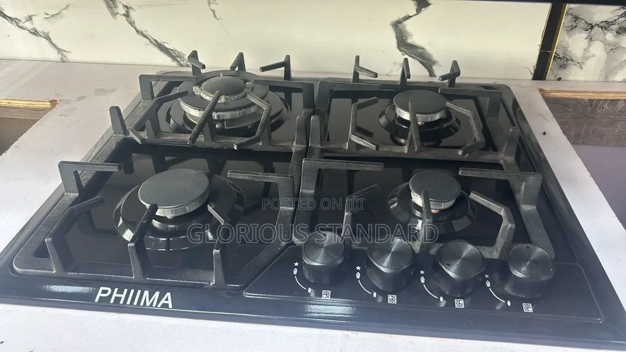 4' Ways Bonner Stainless Black
