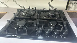 4' Ways Bonner Stainless Black