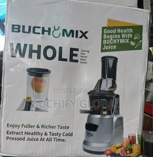 Buchymix Whole Juicer