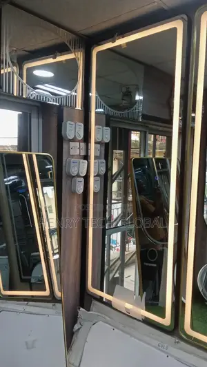 Led Mirrors