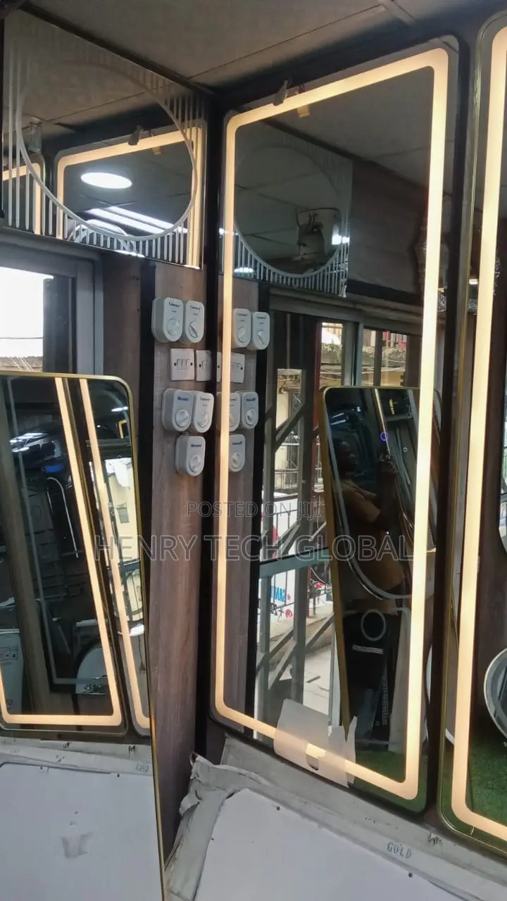 Led Mirrors