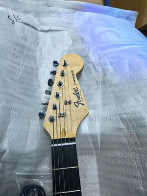 Fender Stratocaster
