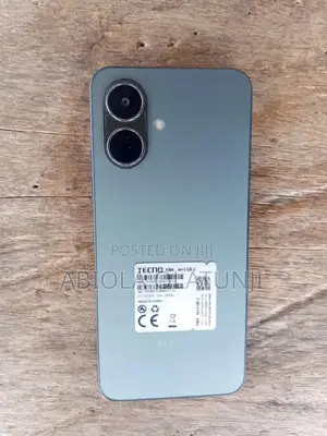 Tecno Pop 10 128 GB Gray