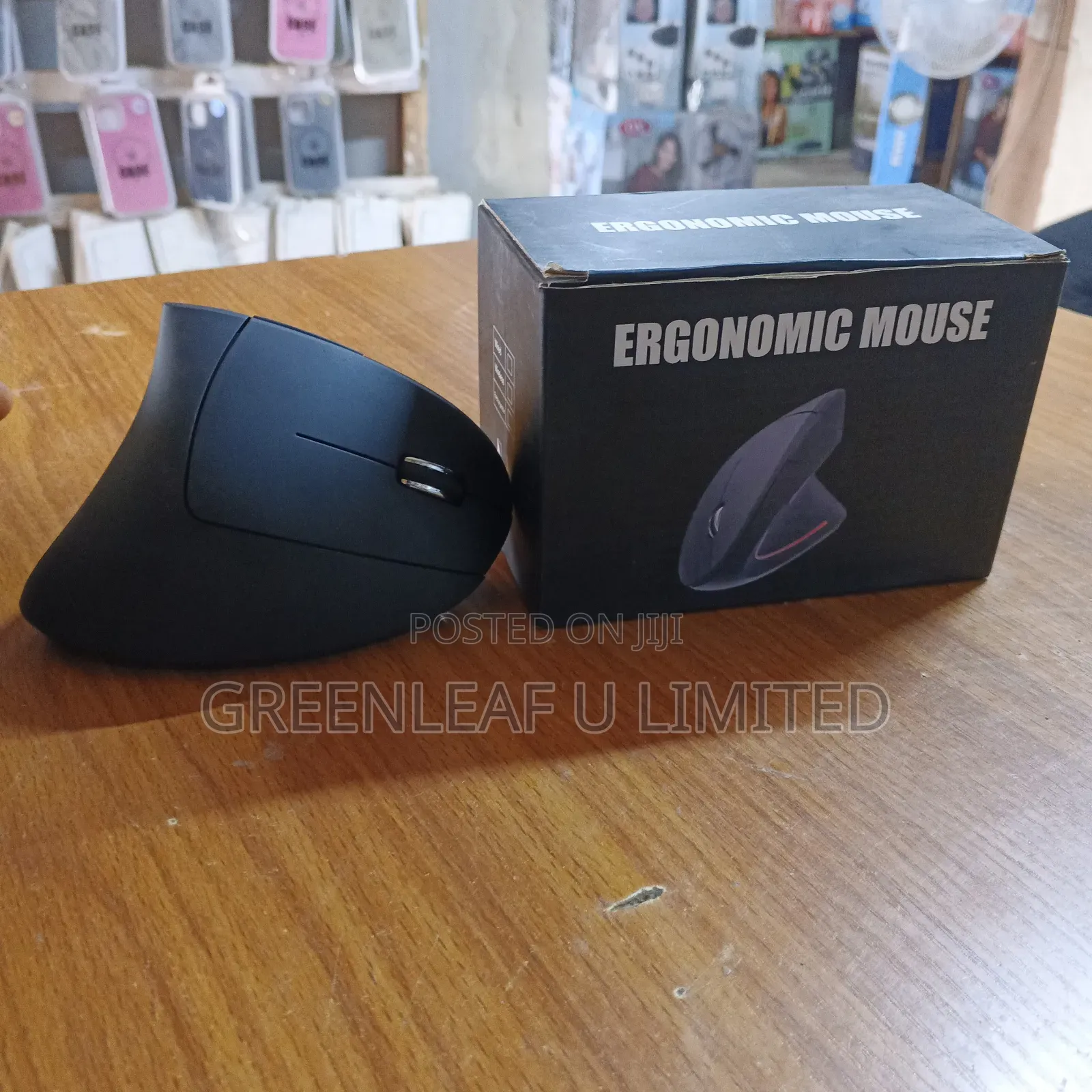 Gaming Mouse