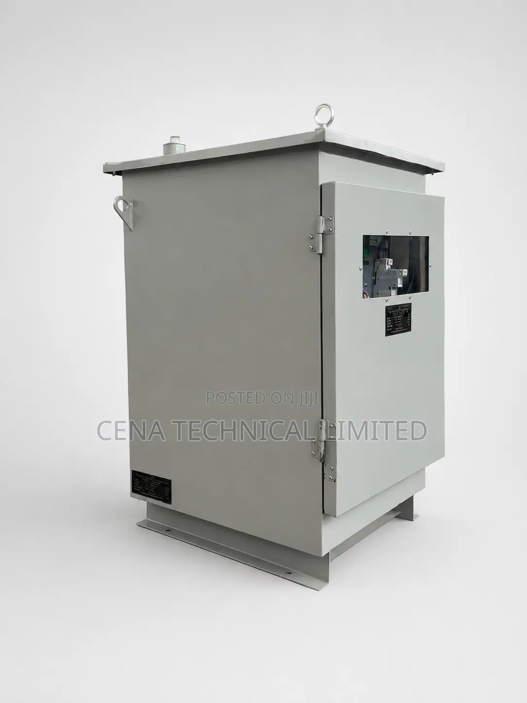 Oil Cooled Transformer Rectifiers