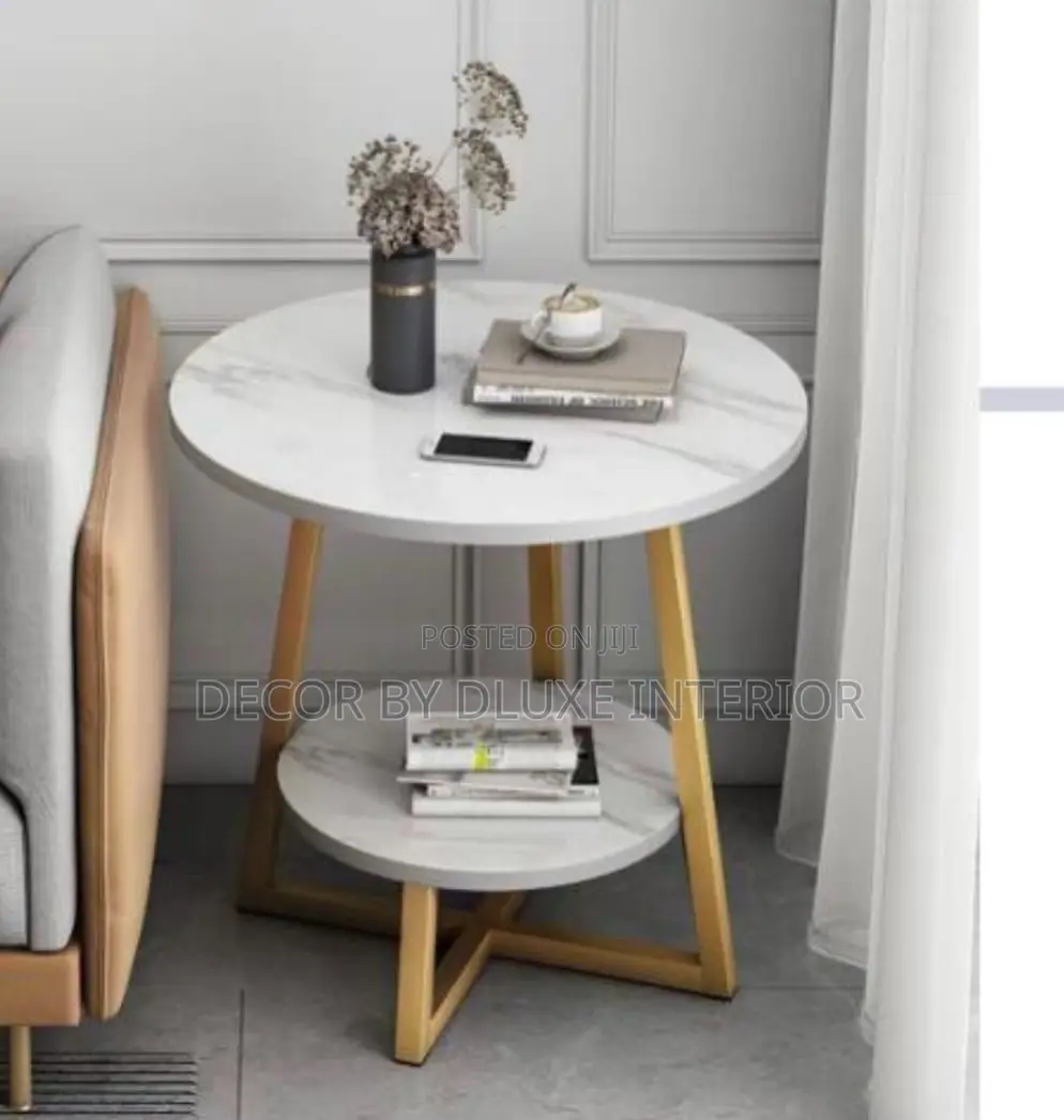 Minimalist Small Table / Side Stool