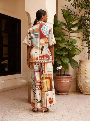 Luxury Ladies 2piece Set