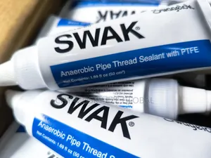 Swak Anaerobic Pipe Thread Sealant With Ptfe (50cm)