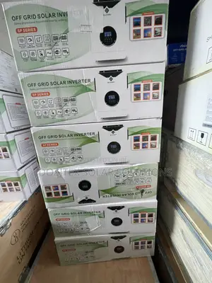 Sumry Solar Inverter {2kva-12v} (Hybrid)
