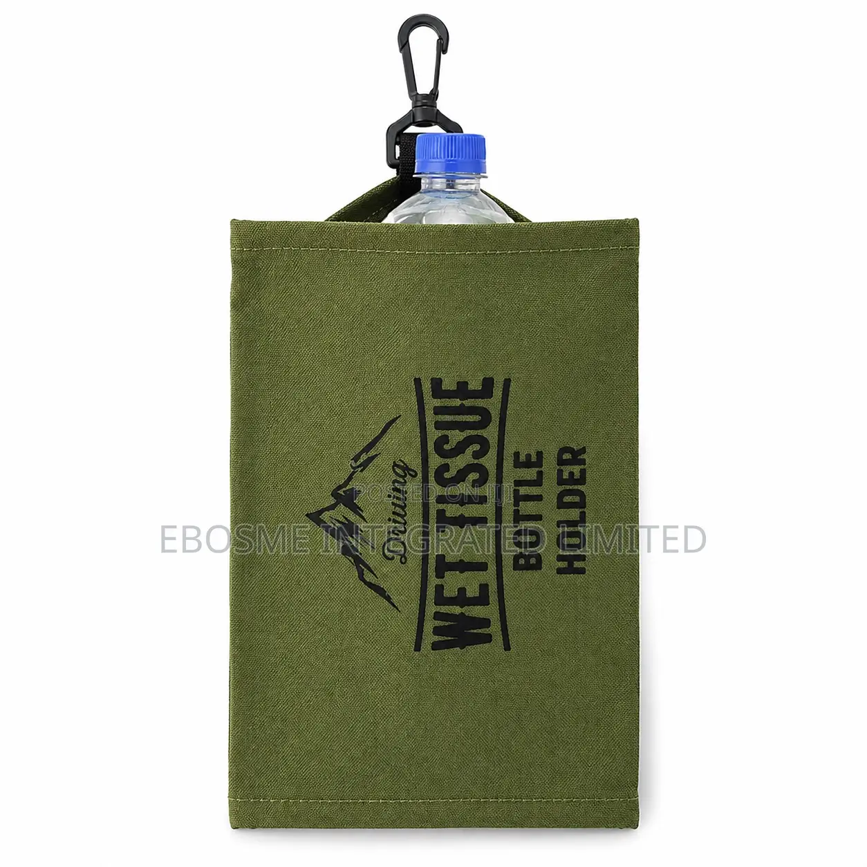 Car Wet Tissue / Car Bottle Holder