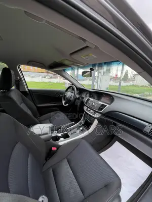 Honda Accord Sport 4dr Sedan FWD (2.4L 4cyl 2A) 2016 Gray