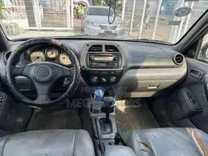 Toyota RAV4 2005 Black