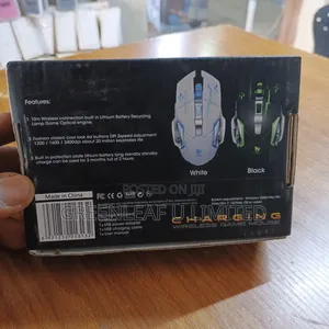 Gaming Mouse