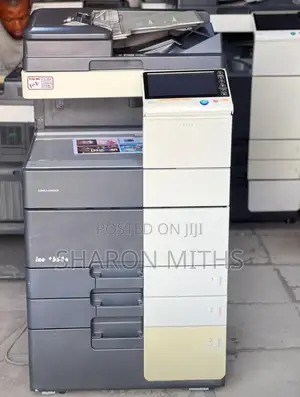 Bizhub 554e