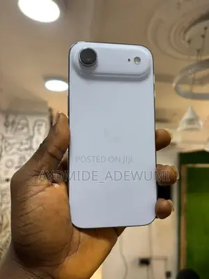 Apple iPhone Air 256 GB White