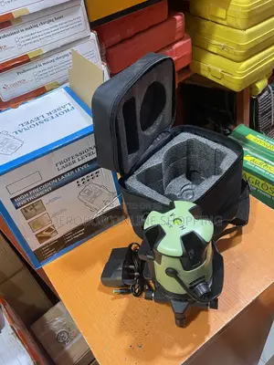 5_lines Green Laser Level