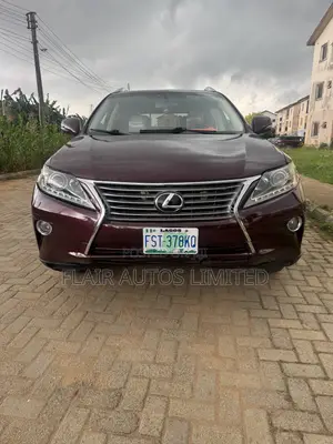 Lexus RX 350 AWD 2013
