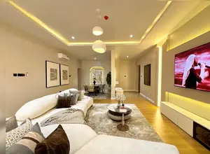 Beautiful Two Bedroom Apartment Shortlet