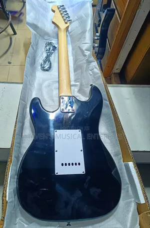 Fender Stratocaster Style