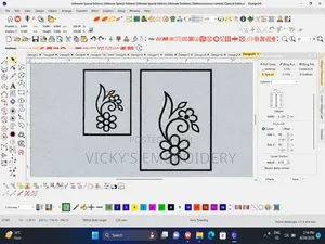 Professional Embroidery Digitizing Services